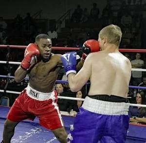 Meet your Posher, Anthony